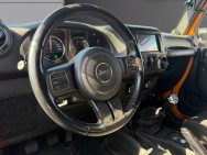 JEEP d'occasion WRANGLER 2.8 CRD 200 SPORT de 2013 Frejus (83)﻿