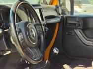 JEEP d'occasion WRANGLER 2.8 CRD 200 SPORT de 2013 Frejus (83)﻿