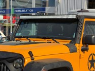 JEEP d'occasion WRANGLER 2.8 CRD 200 SPORT de 2013 Frejus (83)﻿