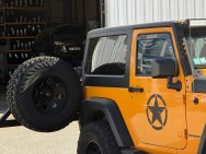 JEEP d'occasion WRANGLER 2.8 CRD 200 SPORT de 2013 Frejus (83)﻿