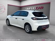 PEUGEOT d'occasion 208 1.5 BLUEHDI 100  BUSINESS de 2021 Troyes (10)﻿