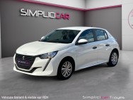 PEUGEOT d'occasion 208 1.5 BLUEHDI 100  BUSINESS de 2021 Troyes (10)﻿