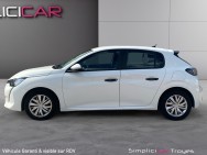 PEUGEOT d'occasion 208 1.5 BLUEHDI 100  BUSINESS de 2021 Troyes (10)﻿