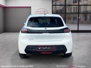 PEUGEOT d'occasion 208 1.5 BLUEHDI 100  BUSINESS de 2021 Troyes (10)﻿
