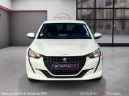PEUGEOT d'occasion 208 1.5 BLUEHDI 100  BUSINESS de 2021 Troyes (10)﻿