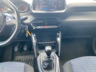 PEUGEOT d'occasion 208 1.5 BLUEHDI 100  BUSINESS de 2021 Troyes (10)﻿