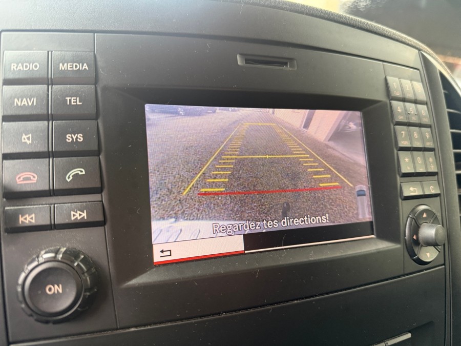 MERCEDES d'occasion VITO 114 CDI de 2019 Vauvert (30)﻿