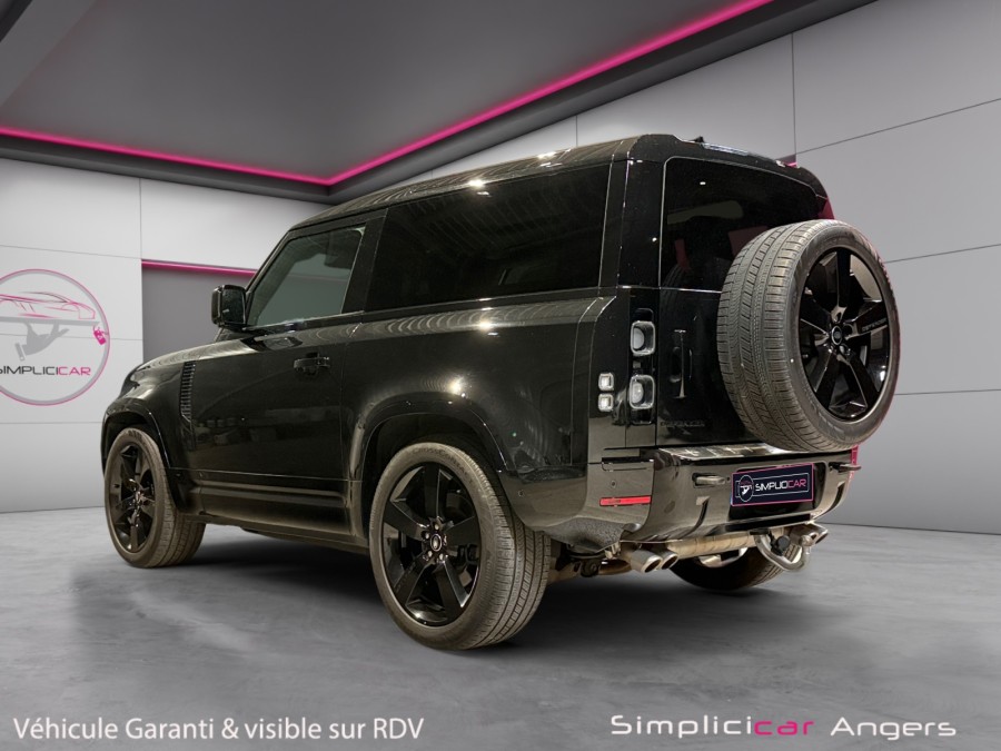 LAND ROVER d'occasion DEFENDER DEFENDER de 2025 Angers (49)﻿