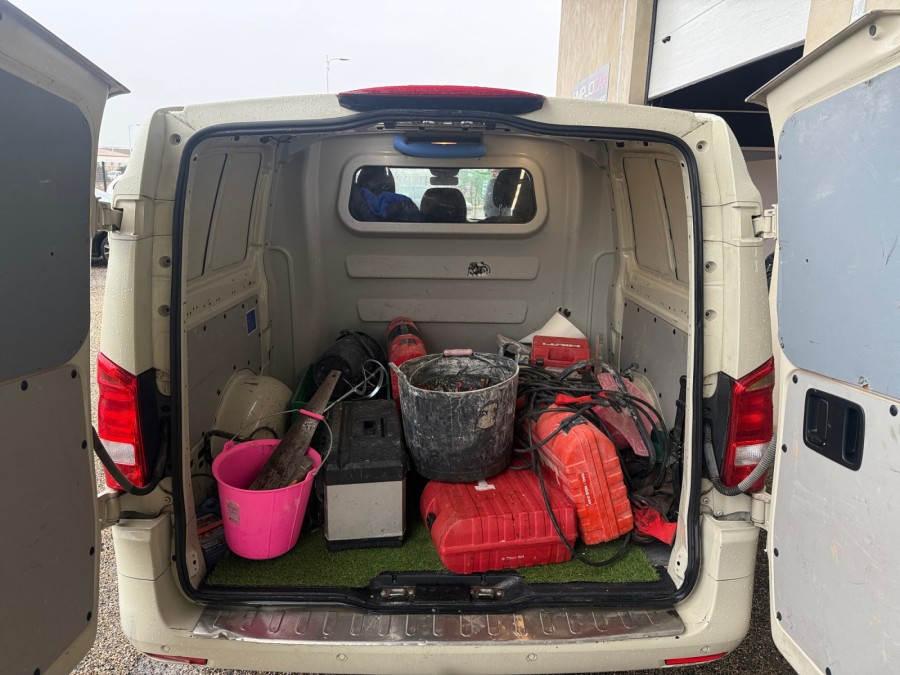 MERCEDES d'occasion VITO 114 CDI de 2019 Vauvert (30)﻿
