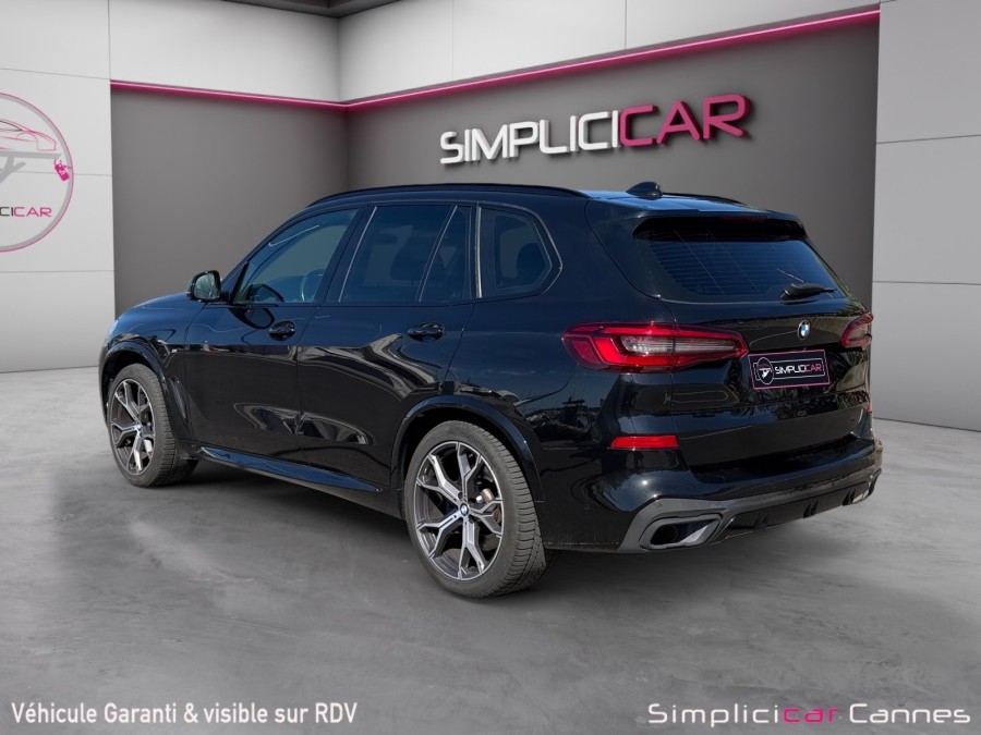 BMW d'occasion X5 30D XD XLINE BA de 2019 Cannes (06)﻿
