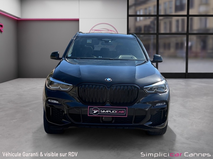 BMW d'occasion X5 30D XD XLINE BA de 2019 Cannes (06)﻿