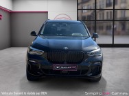 BMW d'occasion X5 30D XD XLINE BA de 2019 Cannes (06)﻿