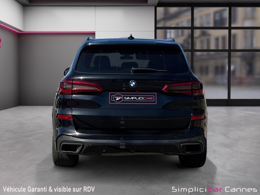 BMW d'occasion X5 30D XD XLINE BA de 2019 Cannes (06)﻿