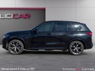 BMW d'occasion X5 30D XD XLINE BA de 2019 Cannes (06)﻿