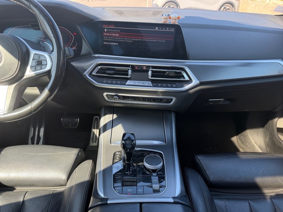 BMW d'occasion X5 30D XD XLINE BA de 2019 Cannes (06)﻿