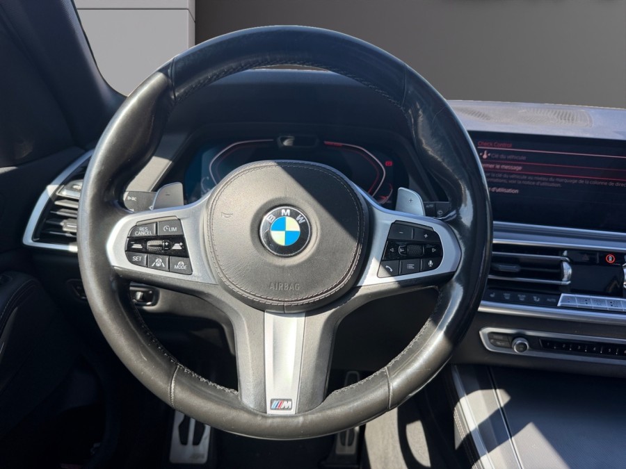 BMW d'occasion X5 30D XD XLINE BA de 2019 Cannes (06)﻿