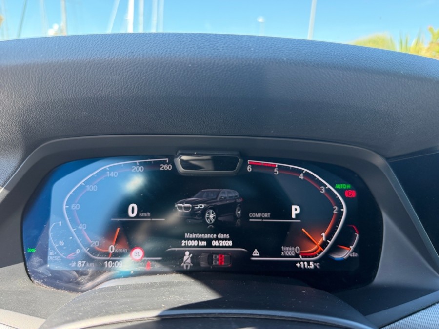 BMW d'occasion X5 30D XD XLINE BA de 2019 Cannes (06)﻿