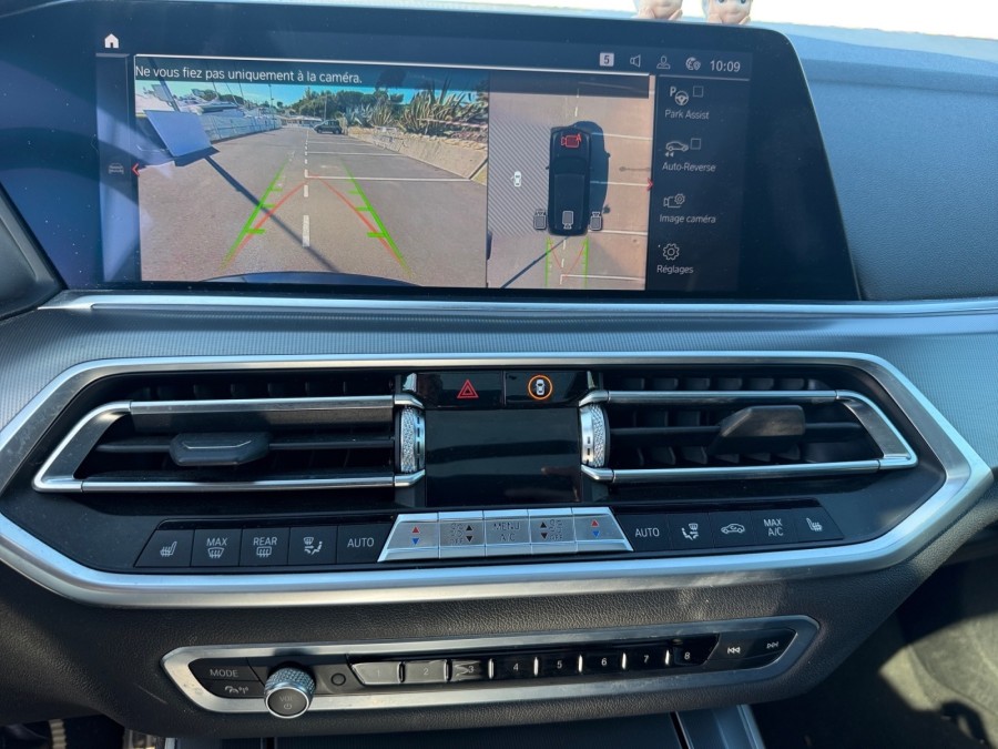 BMW d'occasion X5 30D XD XLINE BA de 2019 Cannes (06)﻿