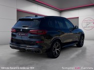 BMW d'occasion X5 30D XD XLINE BA de 2019 Cannes (06)﻿