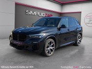 BMW d'occasion X5 30D XD XLINE BA de 2019 Cannes (06)﻿