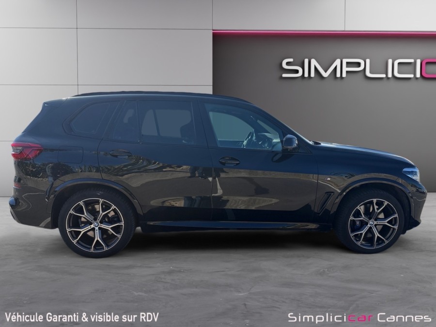 BMW d'occasion X5 30D XD XLINE BA de 2019 Cannes (06)﻿