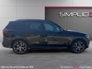 BMW d'occasion X5 30D XD XLINE BA de 2019 Cannes (06)﻿
