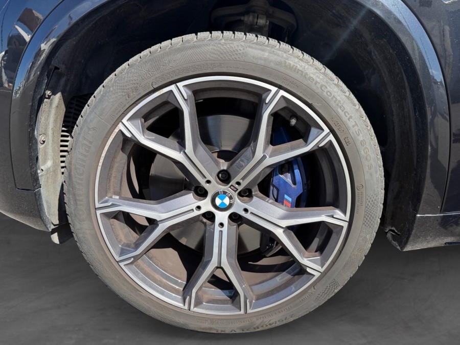 BMW d'occasion X5 30D XD XLINE BA de 2019 Cannes (06)﻿
