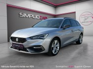 SEAT d'occasion LEON ST 2.0 TDI 150 FR DSG de 2021 Saint Omer (62)﻿