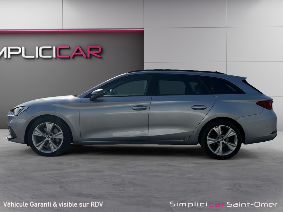 SEAT d'occasion LEON ST 2.0 TDI 150 FR DSG de 2021 Saint Omer (62)﻿