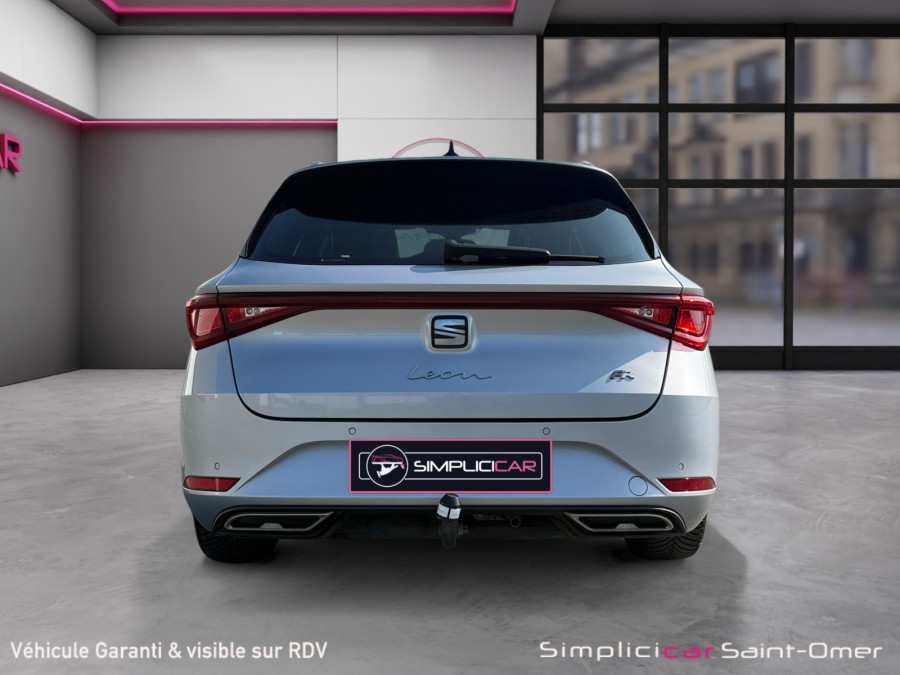 SEAT d'occasion LEON ST 2.0 TDI 150 FR DSG de 2021 Saint Omer (62)﻿