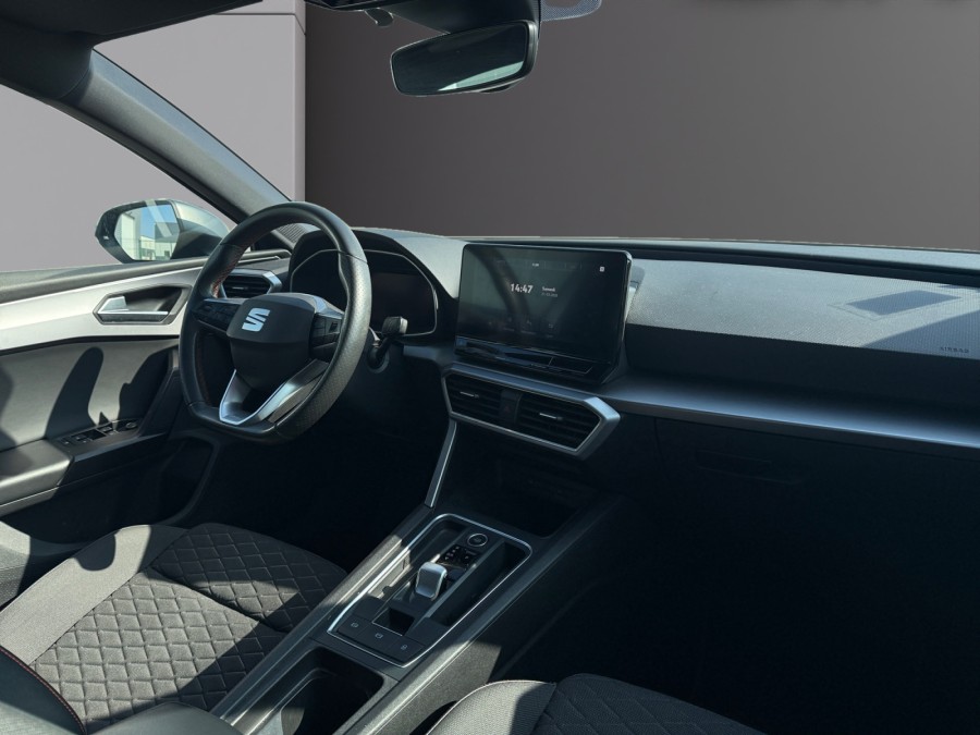 SEAT d'occasion LEON ST 2.0 TDI 150 FR DSG de 2021 Saint Omer (62)﻿
