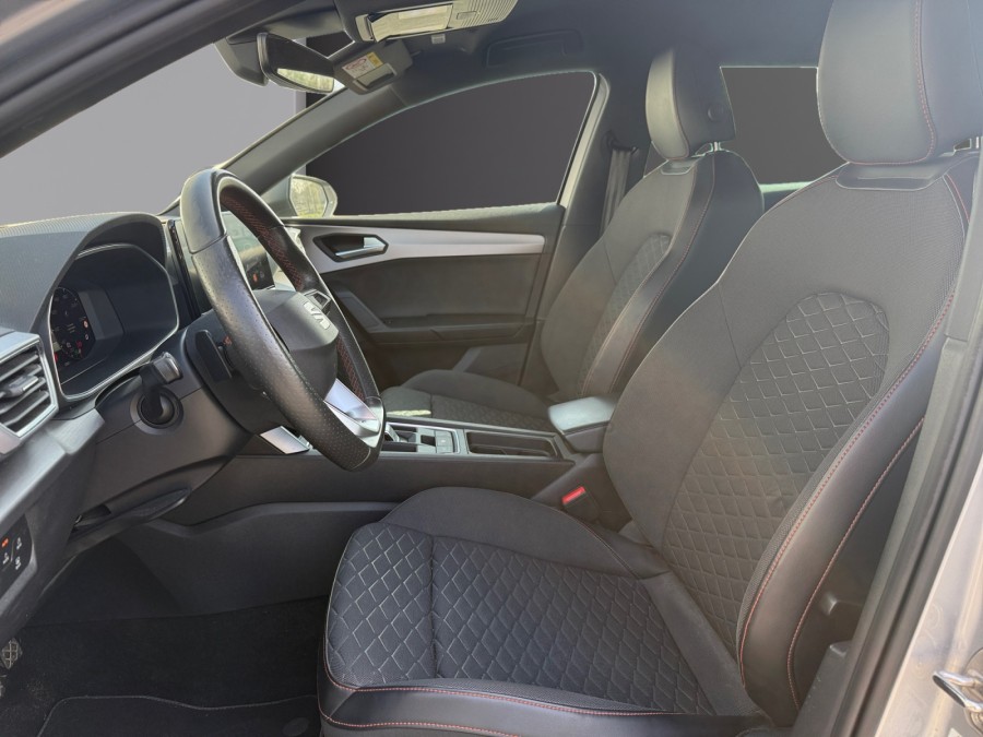 SEAT d'occasion LEON ST 2.0 TDI 150 FR DSG de 2021 Saint Omer (62)﻿