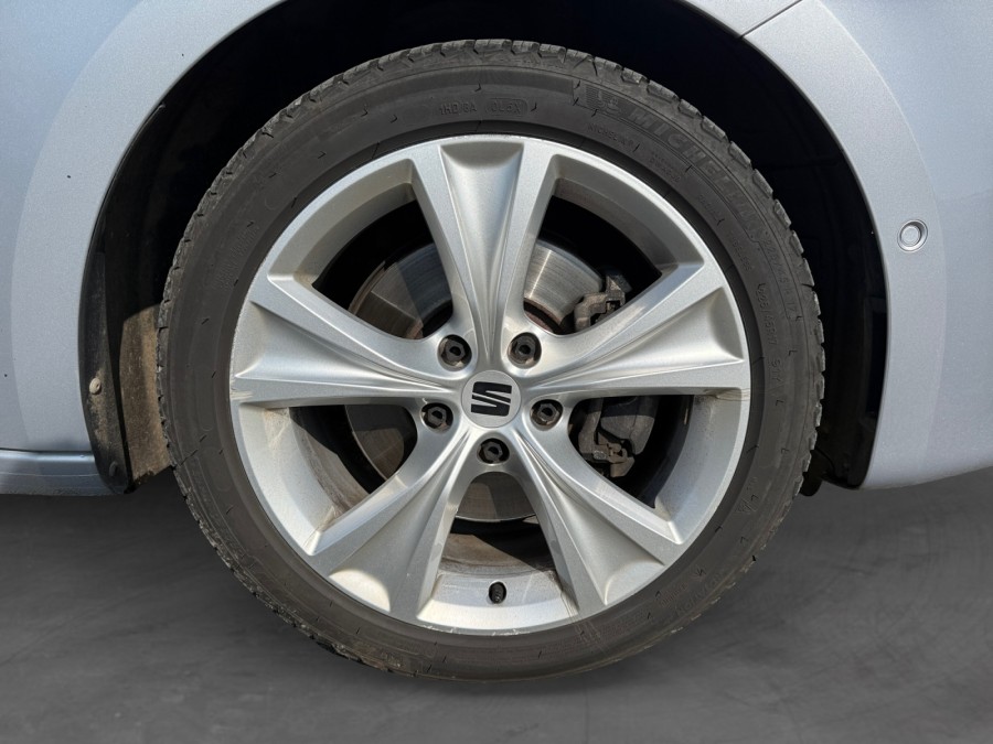 SEAT d'occasion LEON ST 2.0 TDI 150 FR DSG de 2021 Saint Omer (62)﻿