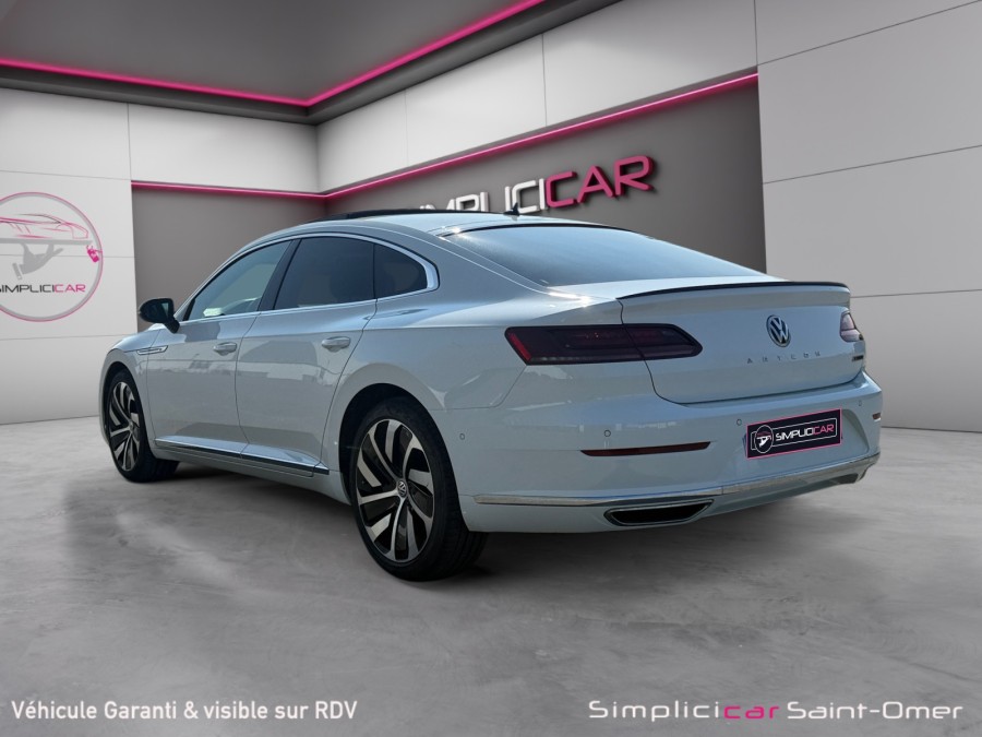 VOLKSWAGEN d'occasion ARTEON 2.0 BITDI 240 R-LINE EXCLUSIVE 4MOTION