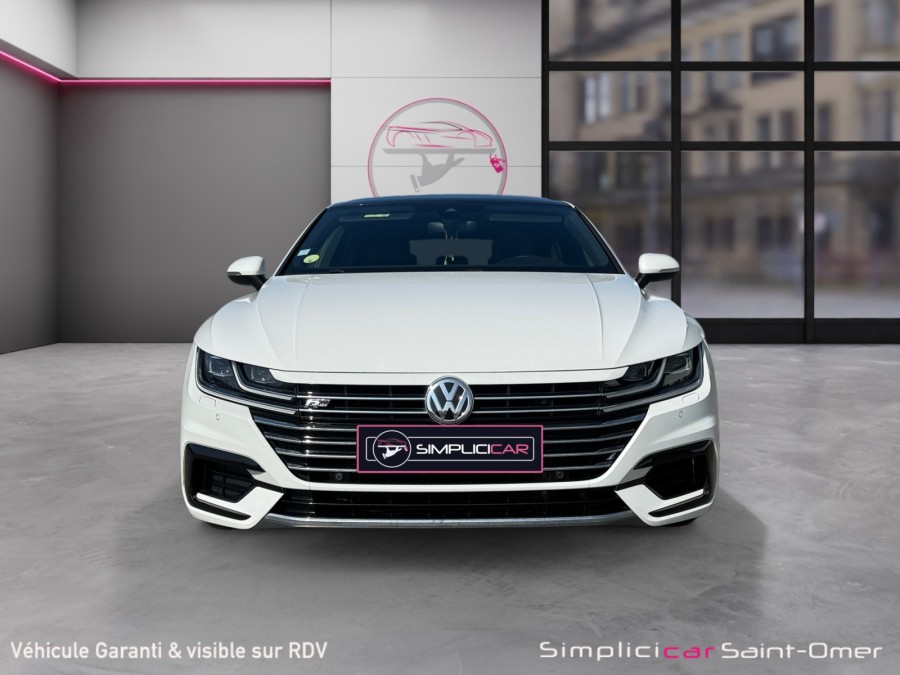 VOLKSWAGEN d'occasion ARTEON 2.0 BITDI 240 R-LINE EXCLUSIVE 4MOTION