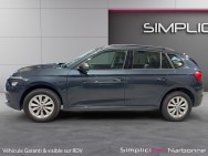 SKODA d'occasion KAMIQ 1.0 TSI de 2019 Narbonne (11)﻿