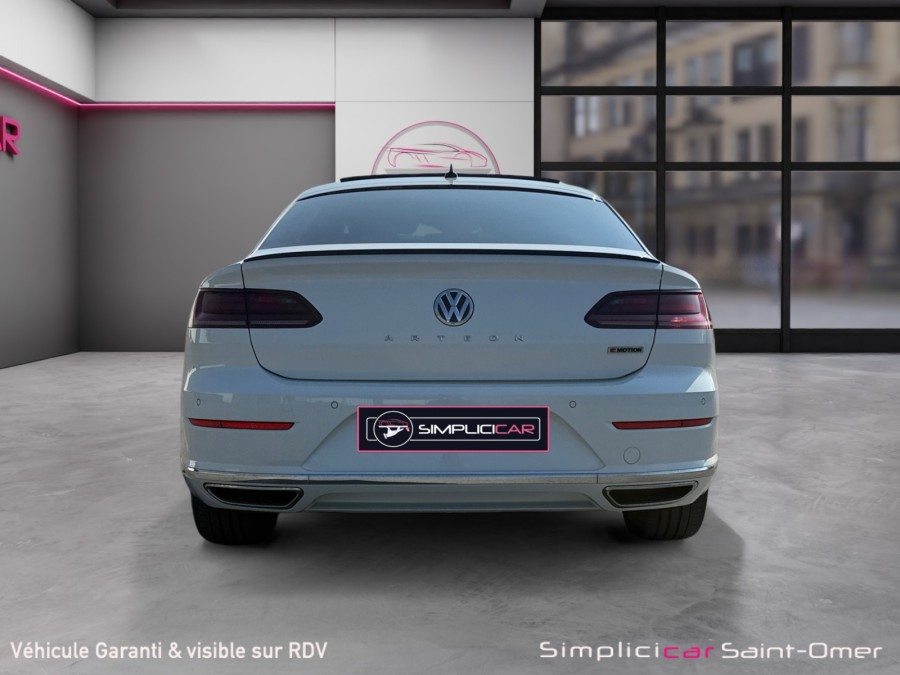 VOLKSWAGEN d'occasion ARTEON 2.0 BITDI 240 R-LINE EXCLUSIVE 4MOTION