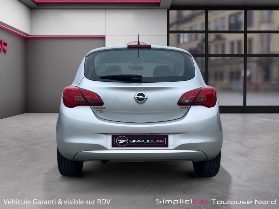 OPEL d'occasion CORSA 1.3 CDTI 75 EDITION de 2015 Toulouse Nord (31)﻿