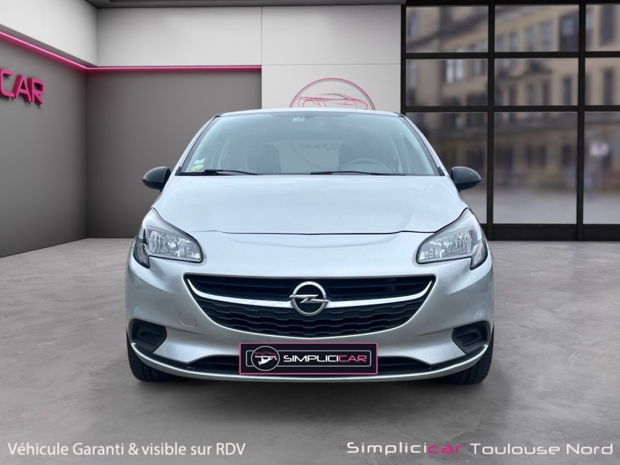 OPEL d'occasion CORSA 1.3 CDTI 75 EDITION de 2015 Toulouse Nord (31)﻿