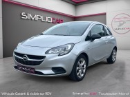 OPEL d'occasion CORSA 1.3 CDTI 75 EDITION de 2015 Toulouse Nord (31)﻿
