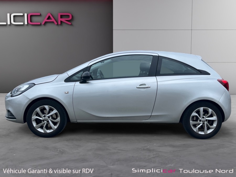 OPEL d'occasion CORSA 1.3 CDTI 75 EDITION de 2015 Toulouse Nord (31)﻿