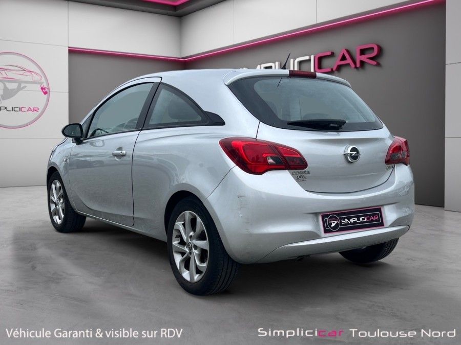OPEL d'occasion CORSA 1.3 CDTI 75 EDITION de 2015 Toulouse Nord (31)﻿