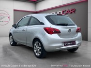 OPEL d'occasion CORSA 1.3 CDTI 75 EDITION de 2015 Toulouse Nord (31)﻿