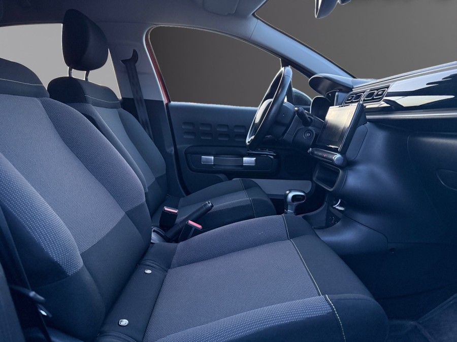 CITROEN d'occasion C3 1.2 PURE TECH 110 FEEL EAT de 2017 Cannes (06)﻿