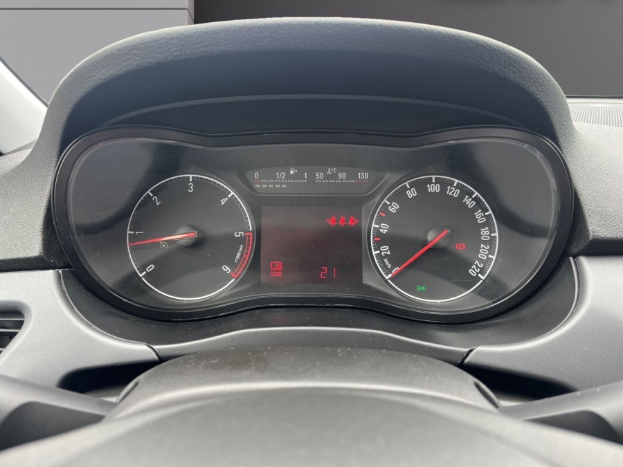 OPEL d'occasion CORSA 1.3 CDTI 75 EDITION de 2015 Toulouse Nord (31)﻿