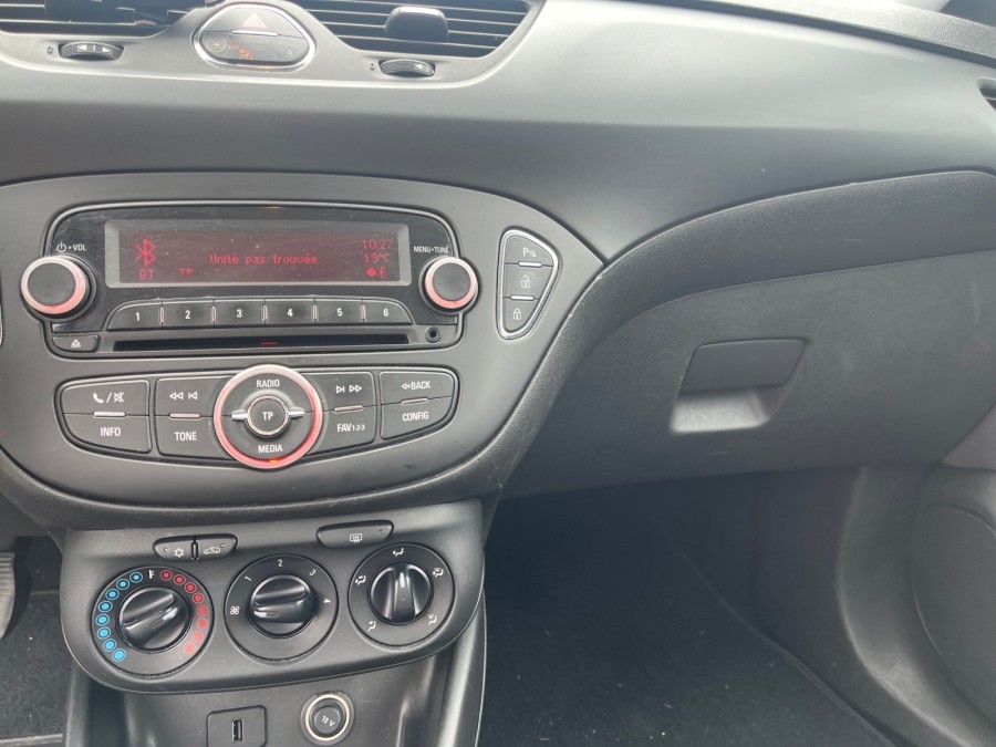 OPEL d'occasion CORSA 1.3 CDTI 75 EDITION de 2015 Toulouse Nord (31)﻿