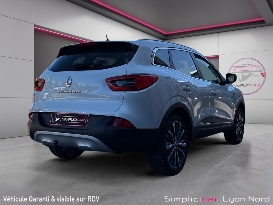 RENAULT d'occasion KADJAR 1.2 TCE 130 ARMOR-LUX EDC de 2018 Lyon Nord