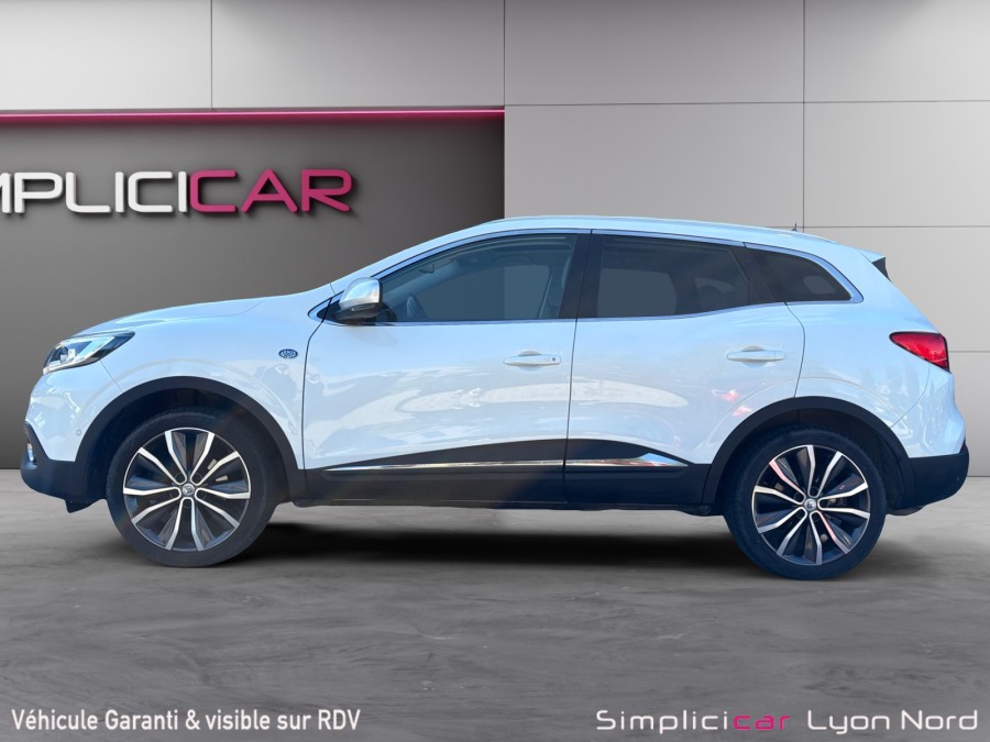 RENAULT d'occasion KADJAR 1.2 TCE 130 ARMOR-LUX EDC de 2018 Lyon Nord