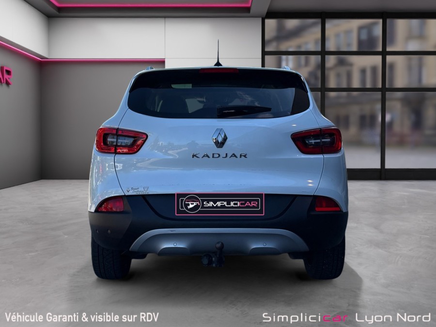 RENAULT d'occasion KADJAR 1.2 TCE 130 ARMOR-LUX EDC de 2018 Lyon Nord