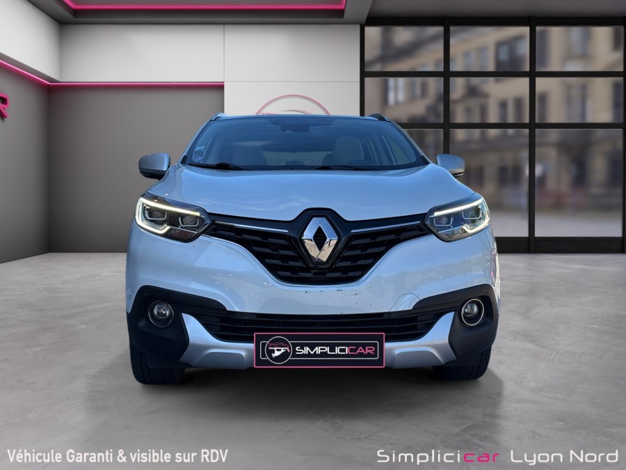 RENAULT d'occasion KADJAR 1.2 TCE 130 ARMOR-LUX EDC de 2018 Lyon Nord
